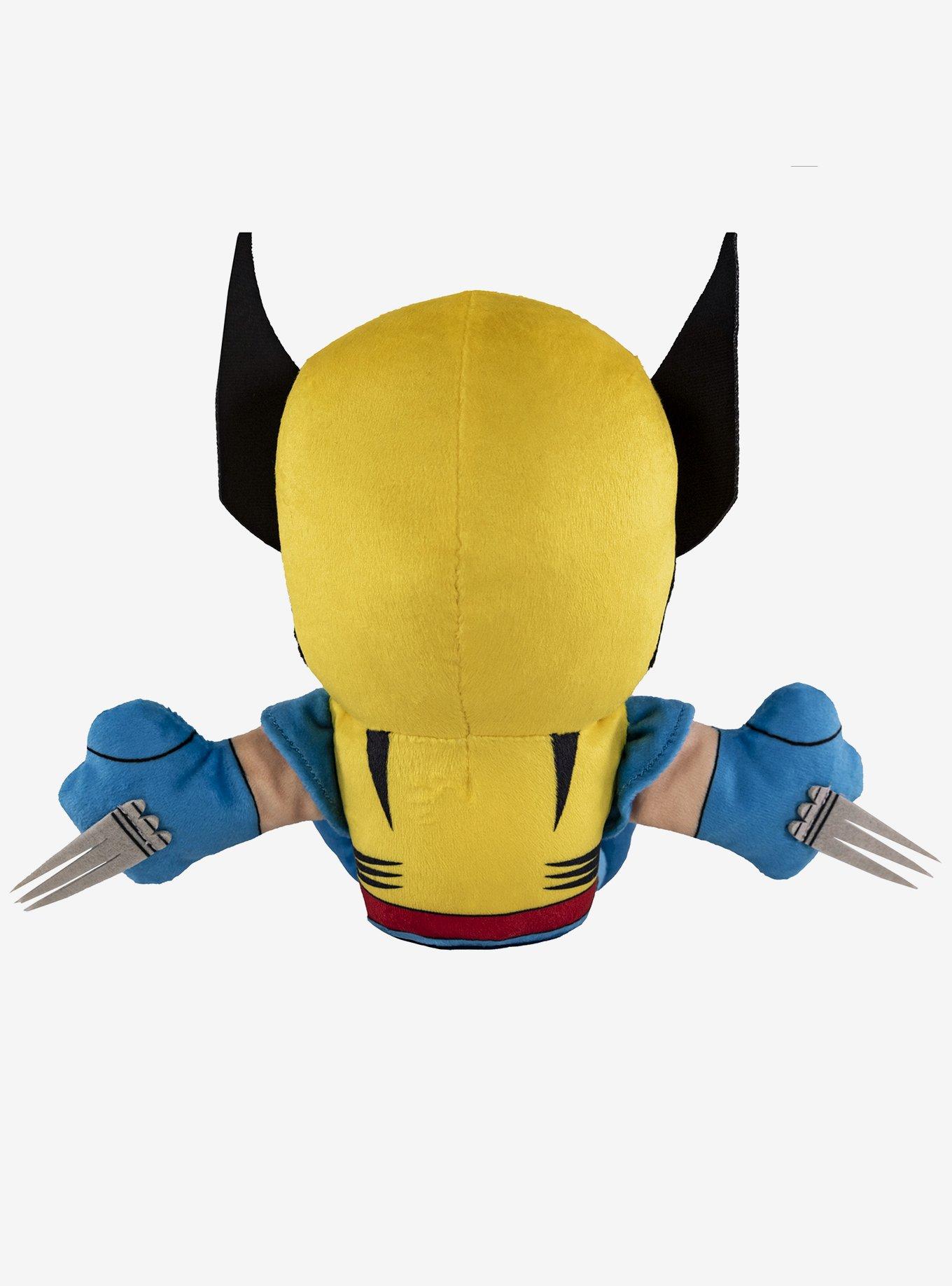 Wolverine best sale plush toy