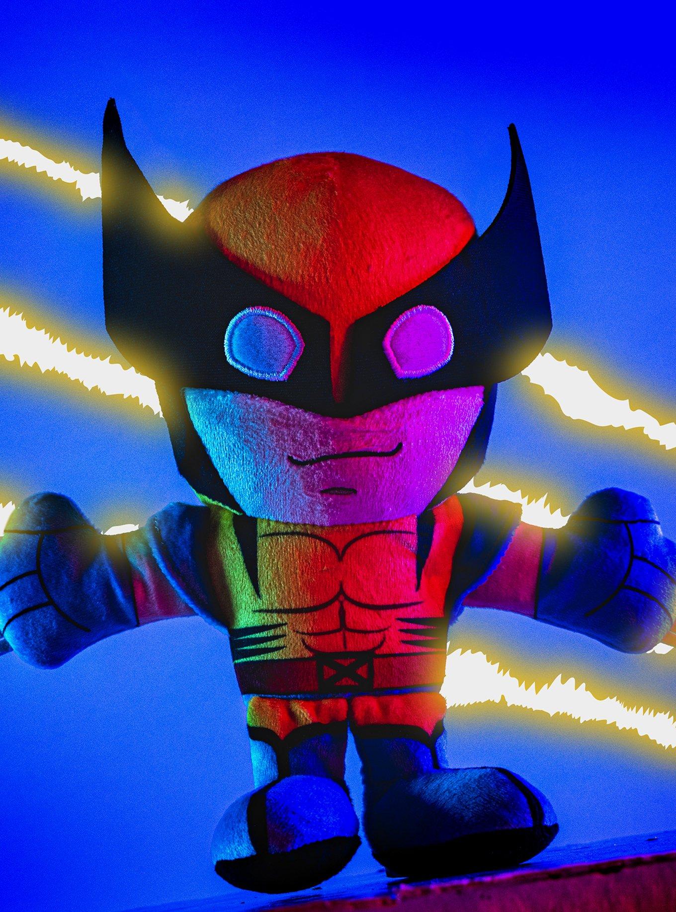 Marvel Wolverine 8" Bleacher Creatures Plush Soft Toy