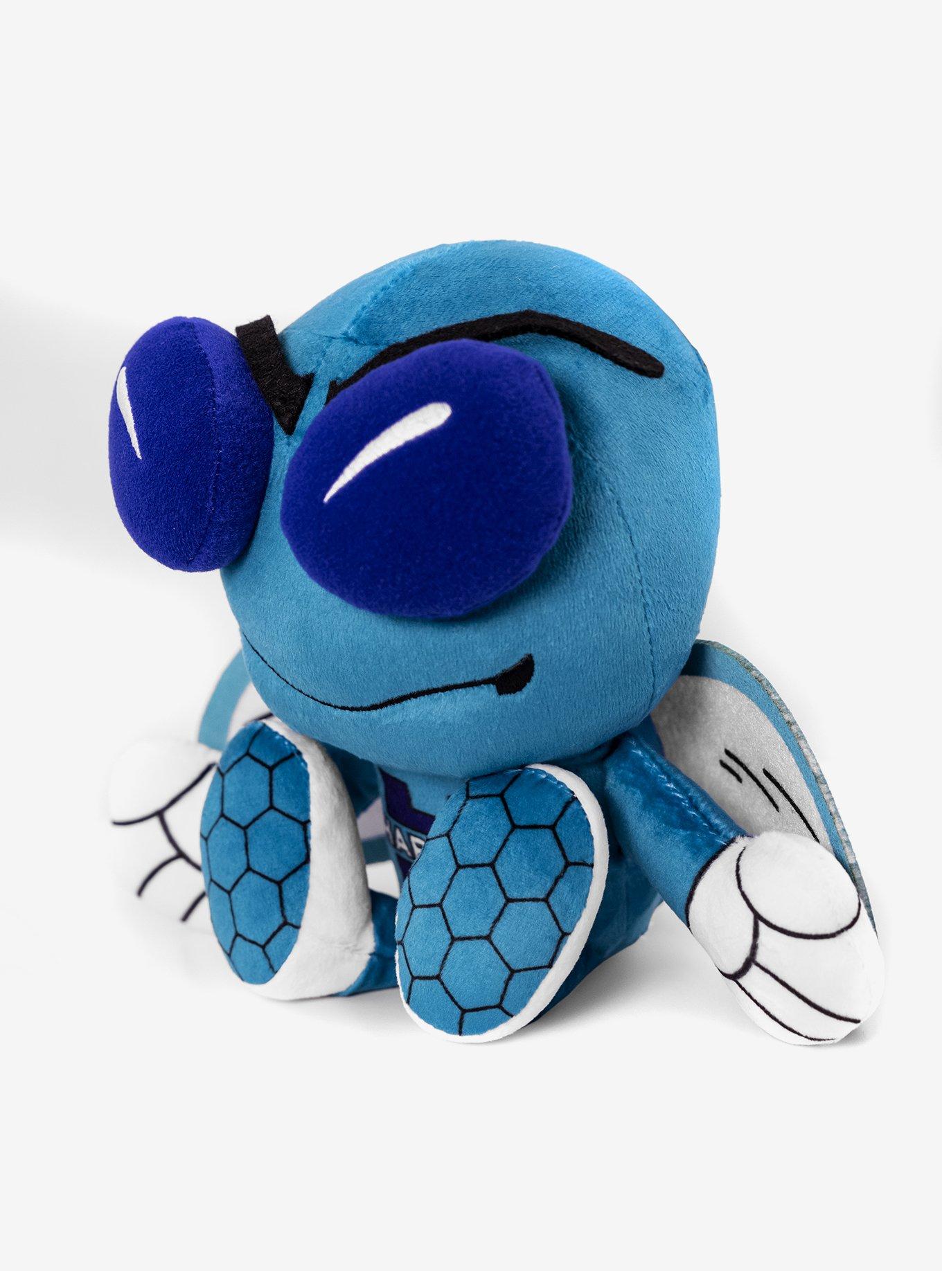 NBA Charlotte Hornets Hugo Mascot NBA Kuricha Sitting Plushees, , hi-res