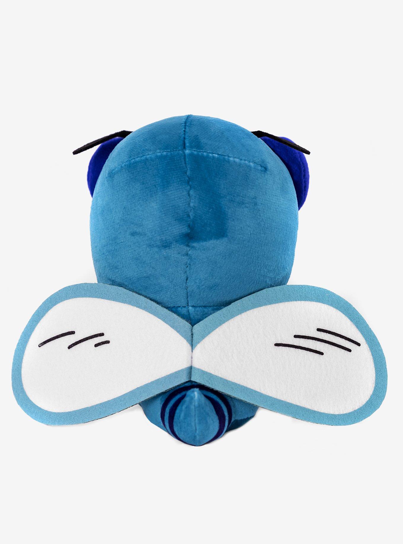 NBA Charlotte Hornets Hugo Mascot NBA Kuricha Sitting Plushees, , alternate