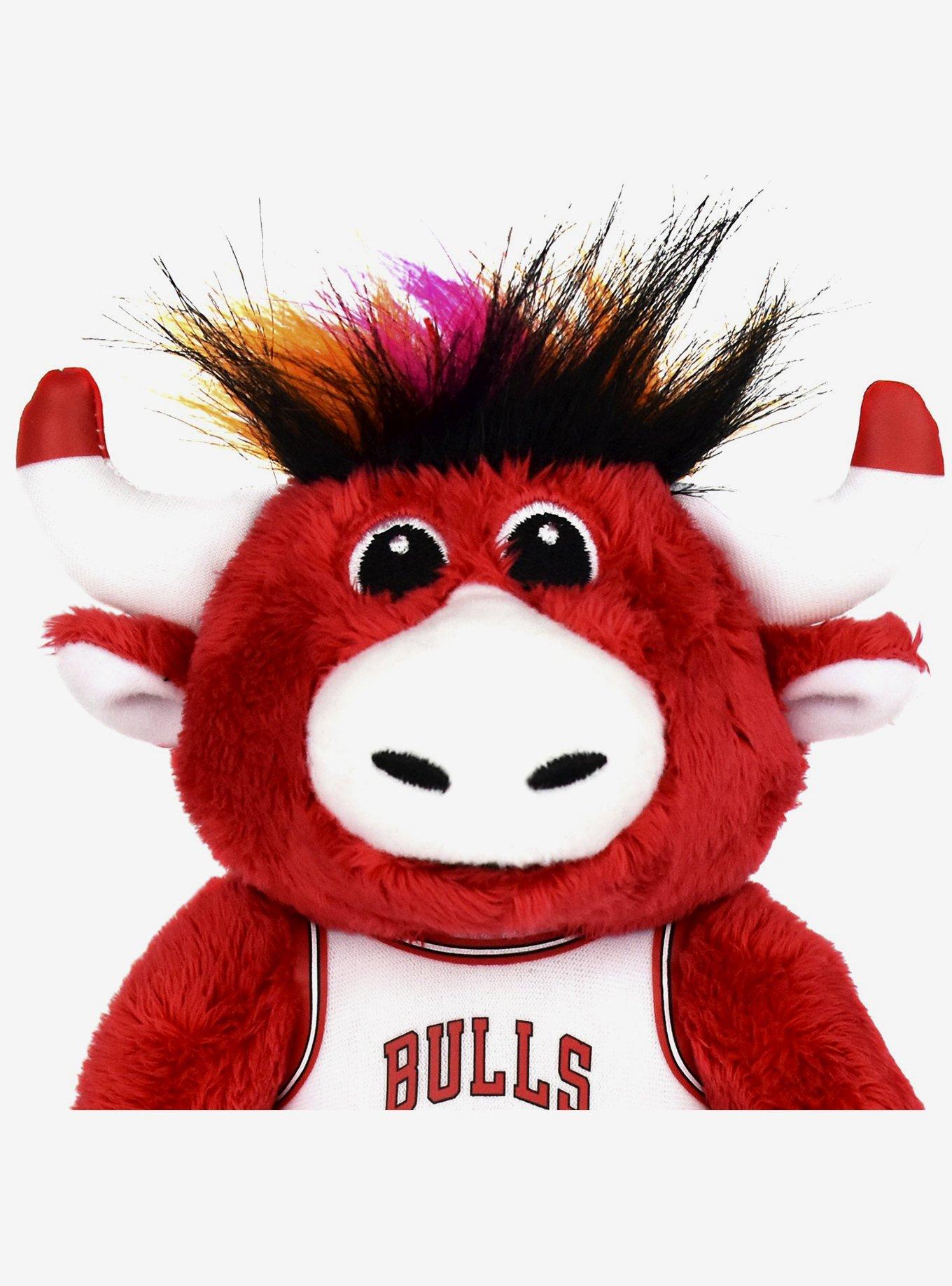 Pets First NBA Chicago Bulls Plush Sneaker Pet Toy. Licensed