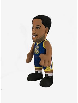 NBA Golden State Warriors Steph Curry 10" Bleacher Creatures Plush Figure, , hi-res