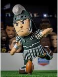 NCAA Michigan State Spartans Sparty 10" Bleacher Creatures Mascot Plush Figures, , alternate