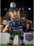 NCAA Michigan State Spartans Sparty 10" Bleacher Creatures Mascot Plush Figures, , alternate