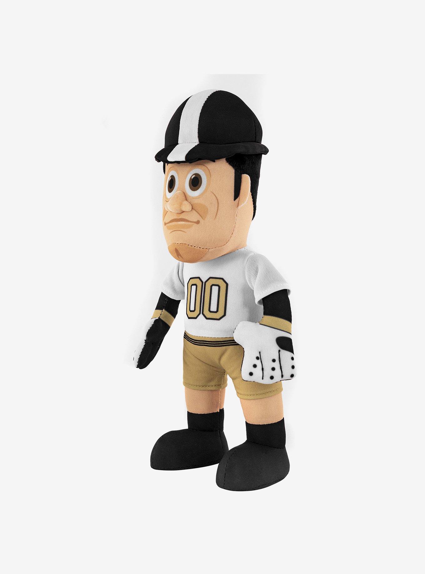 NCAA Purdue Boilermakers Pete 10" Bleacher Creatures Mascot Plush Figures, , hi-res