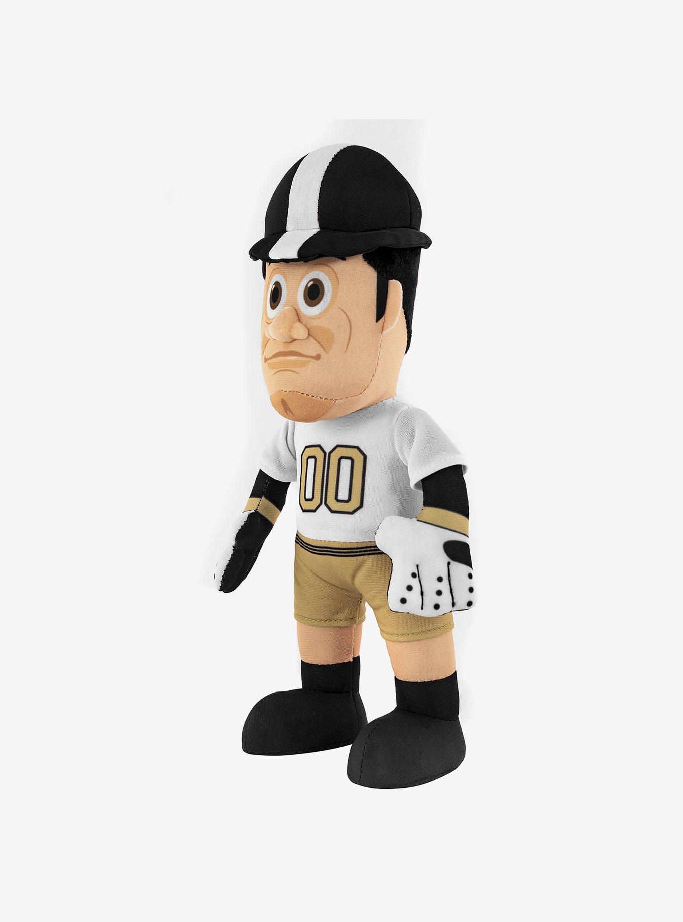 NCAA Purdue Boilermakers Pete 10" Bleacher Creatures Mascot Plush Figures, , alternate