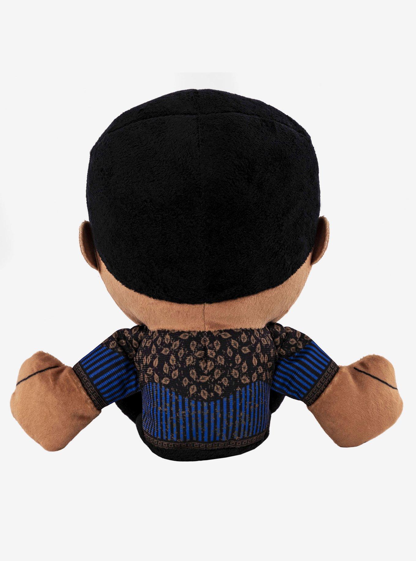 WWE Old School Rock 8" Bleacher Creatures Kuricha Plush, , alternate