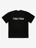 Billie Eilish Sky Portrait T-Shirt, BLACK, alternate
