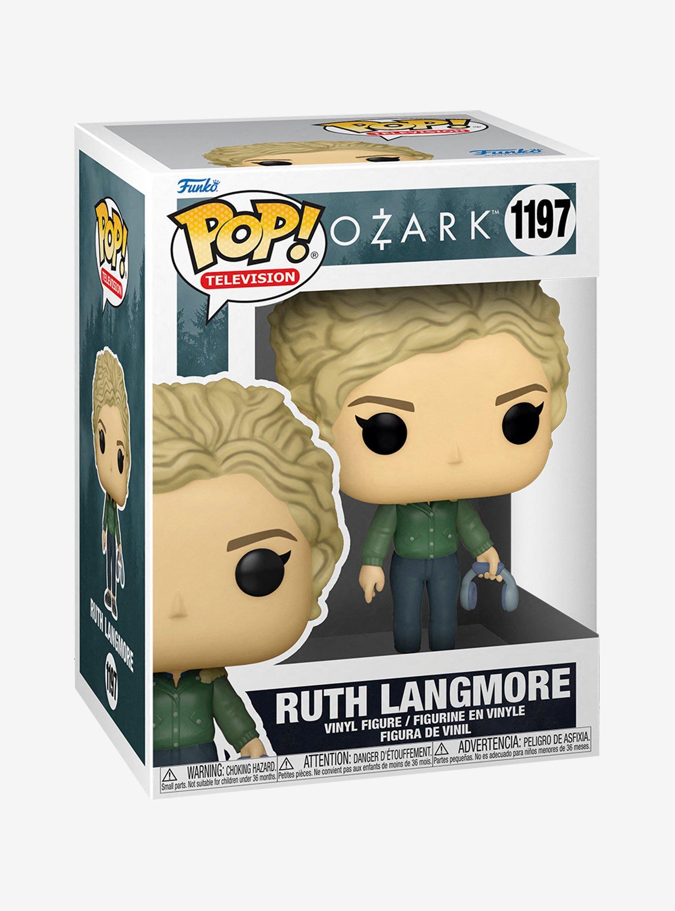 Funko Ozark Pop! Television Ruth Langmore Vinyl Figure, , alternate