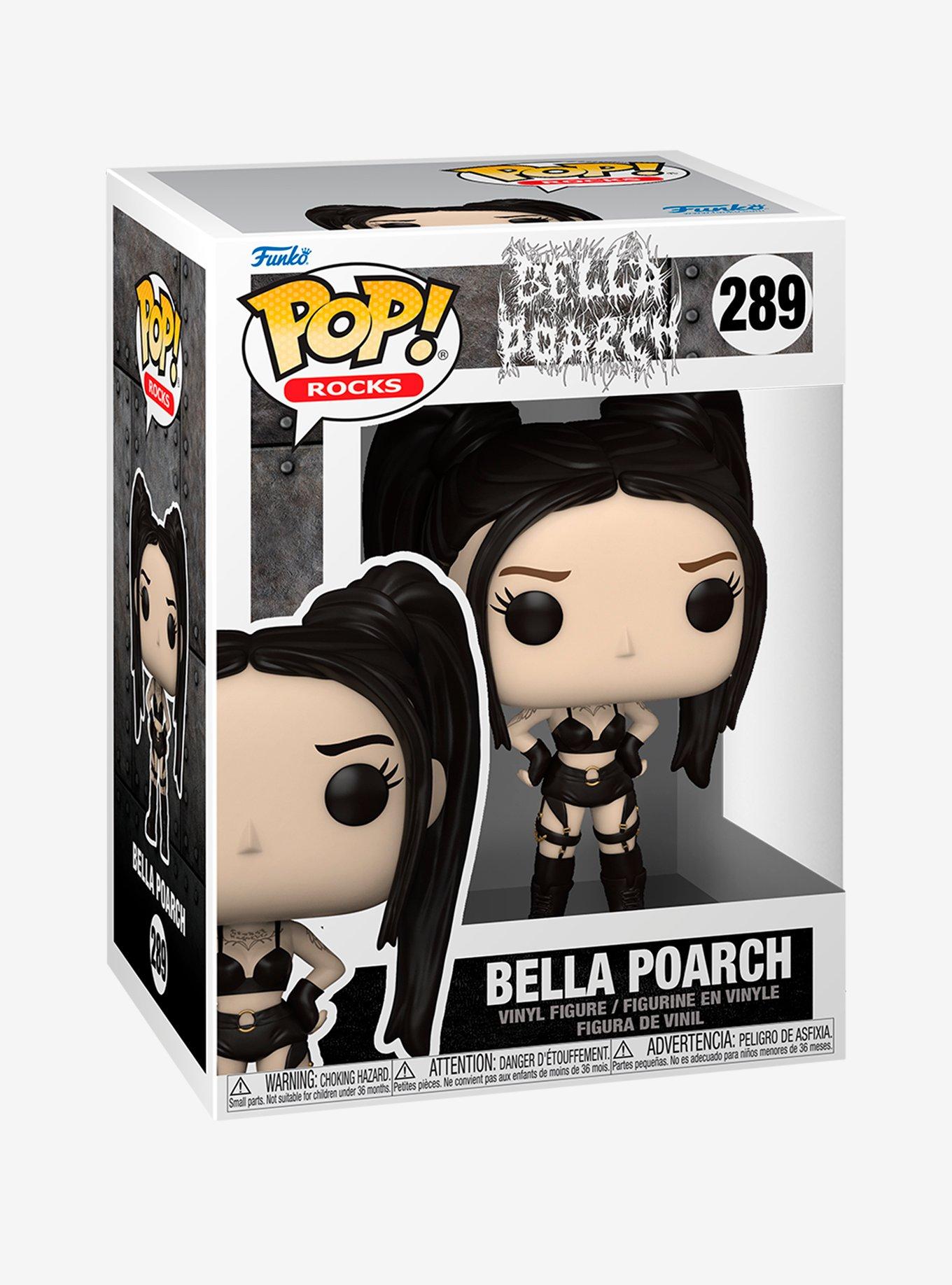 Funko Pop! Rocks Bella Poarch Vinyl Figure, , alternate