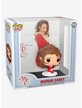 Funko Mariah Carey Pop! Albums Merry Christmas Vinyl Figure, , hi-res