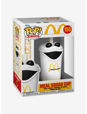 Funko McDonald's Pop! Ad Icons Meal Squad Cup Vinyl Figure, , hi-res