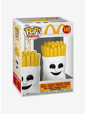 Funko McDonald's Pop! Ad Icons Meal Squad French Fries Vinyl Figure, , hi-res