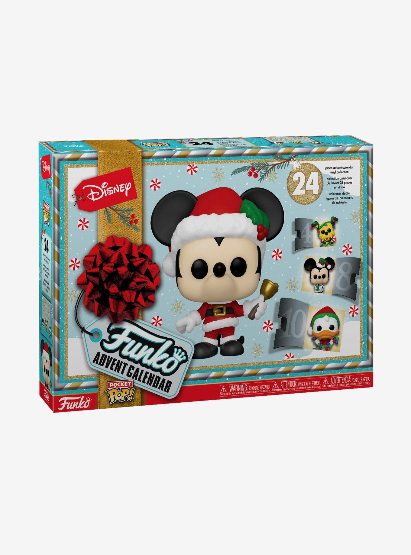 Funko Disney 2022 Advent Calendar, , alternate
