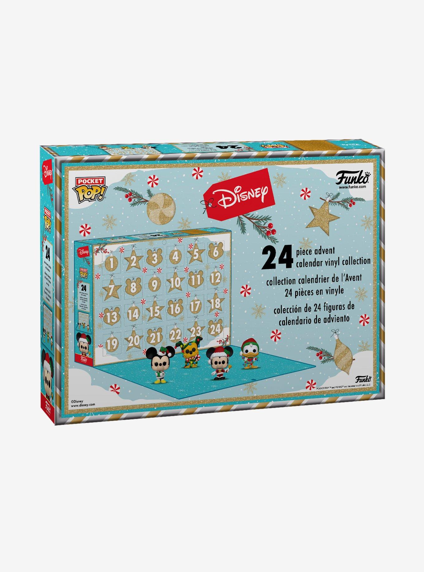 Funko Disney 2022 Advent Calendar, , alternate