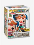 Funko One Piece Pop! Animation Buggy The Clown Vinyl Figure Hot Topic Exclusive, , alternate