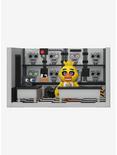 Funko Five Nights At Freddy's Snaps! Chica With Storage Room Playset, , alternate
