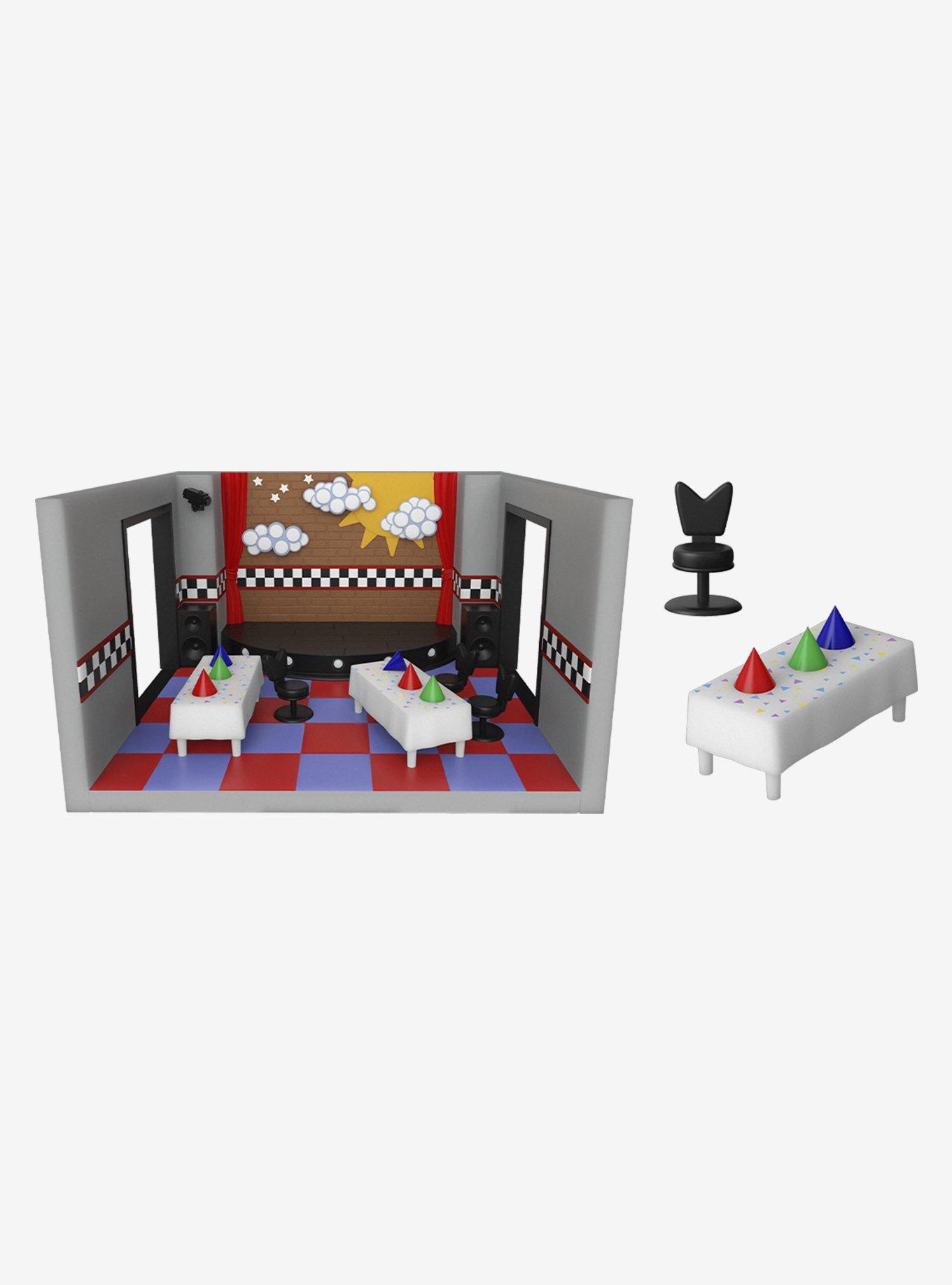 Funko Five Nights At Freddy's Pop! Snaps Freddy Set, , alternate