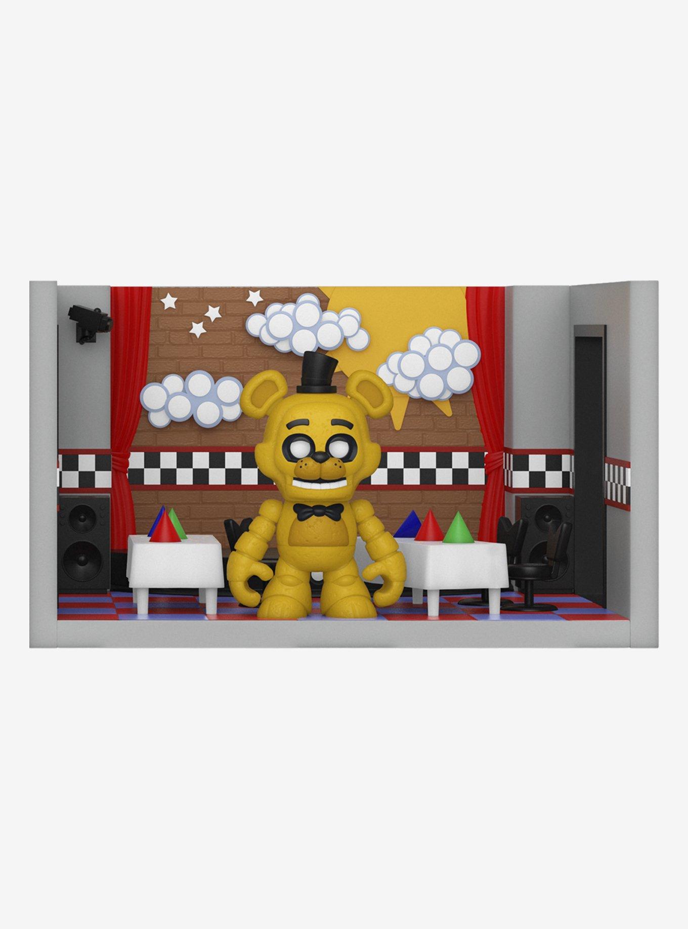 Funko Five Nights At Freddy's Pop! Snaps Freddy Set, , alternate