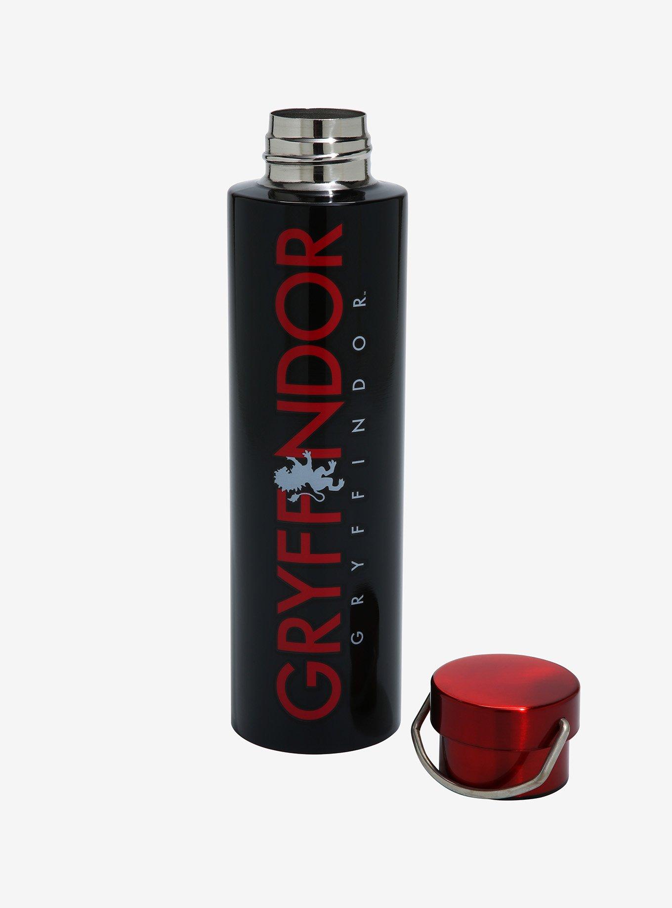 Harry Potter Gryffindor Stainless Steel Water Bottle, , alternate