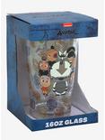Avatar: The Last Airbender Chibi Group Pint Glass, , alternate