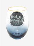 Harry Potter Mischief Managed Glass Cup, , alternate