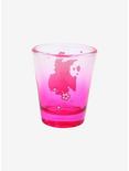 Pink Bat Mini Glass By Bright Bat Design, , alternate