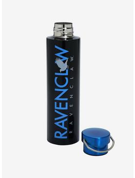 Harry Potter Ravenclaw Stainless Steel Water Bottle, , hi-res