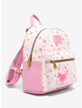 Loungefly Disney Winnie The Pooh Cherry Blossom Mini Backpack, , hi-res