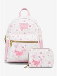 Loungefly Disney Winnie The Pooh Cherry Blossom Mini Backpack, , alternate