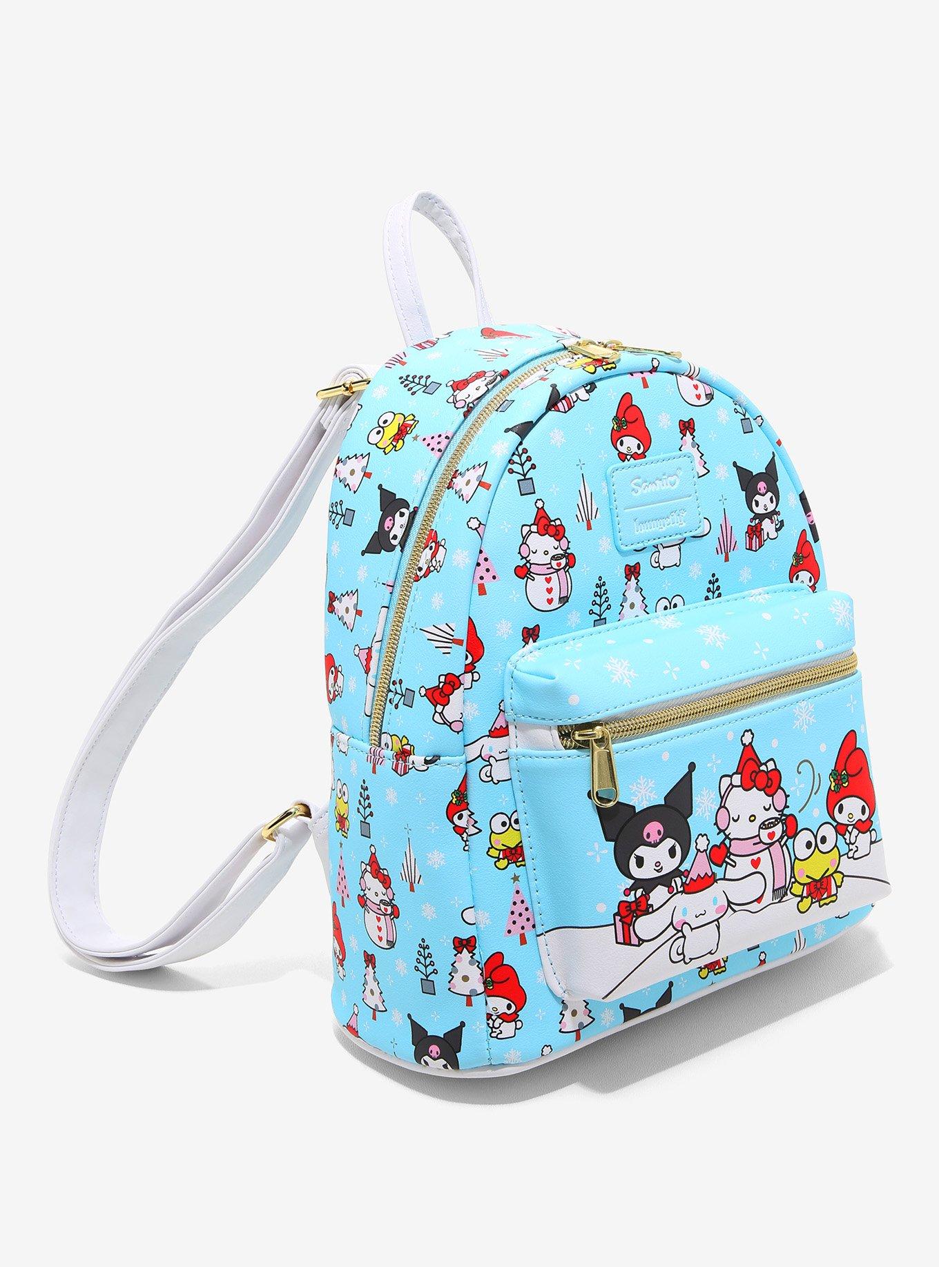 Loungefly Hello Kitty And Friends Holiday Mini Backpack, , alternate