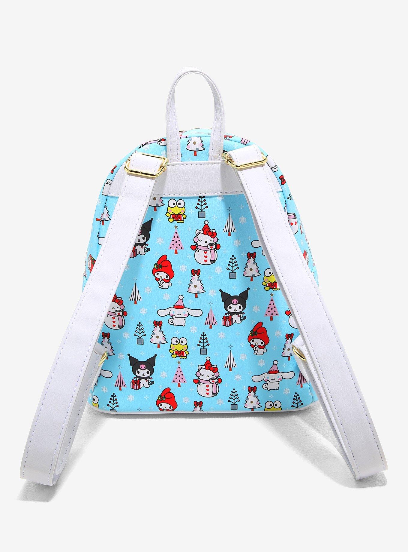Loungefly Hello Kitty And Friends Holiday Mini Backpack, , alternate
