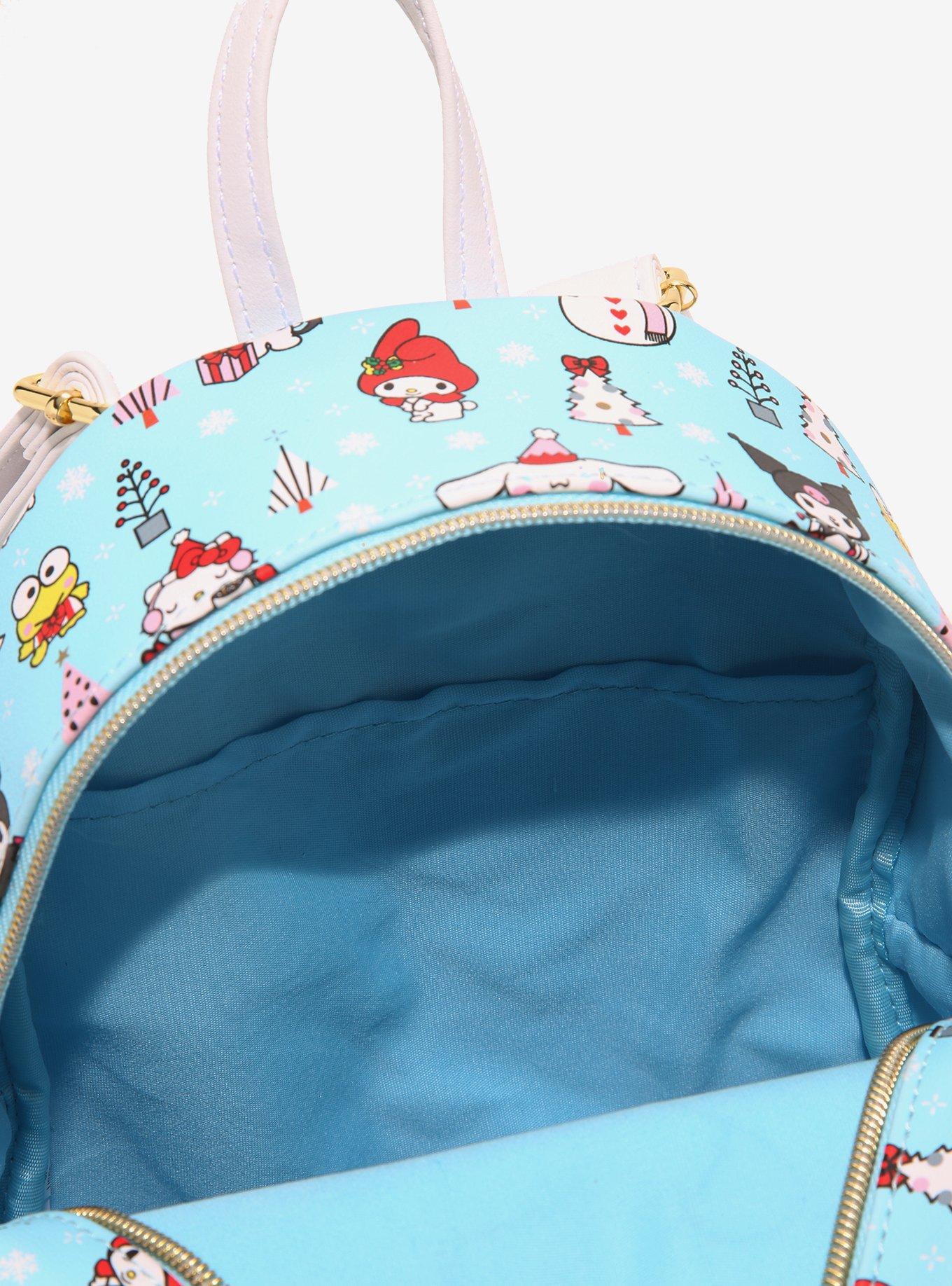 Loungefly Hello Kitty And Friends Holiday Mini Backpack, , alternate