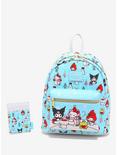 Loungefly Hello Kitty And Friends Holiday Mini Backpack, , alternate