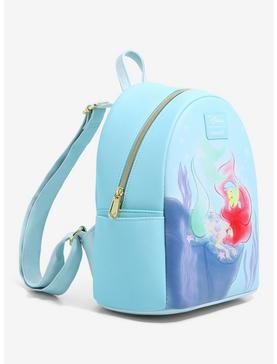 Loungefly Disney The Little Mermaid Giggles Mini Backpack, , hi-res