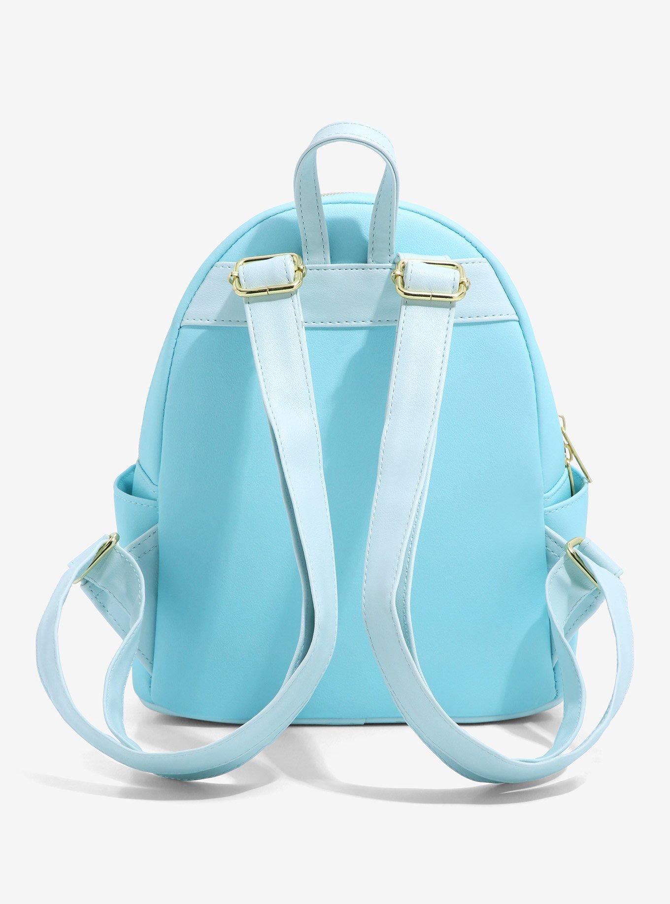 Loungefly Disney The Little Mermaid Giggles Mini Backpack, , alternate