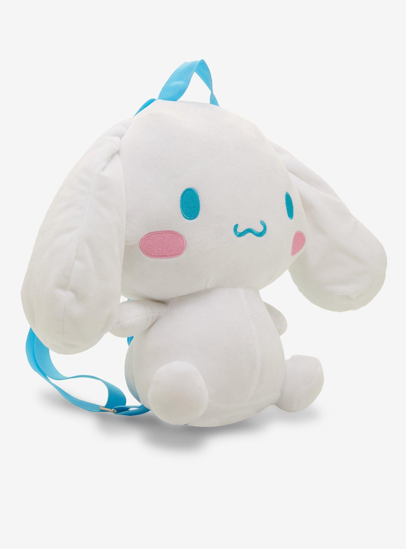 Cinnamoroll Plush Mini Backpack, , alternate