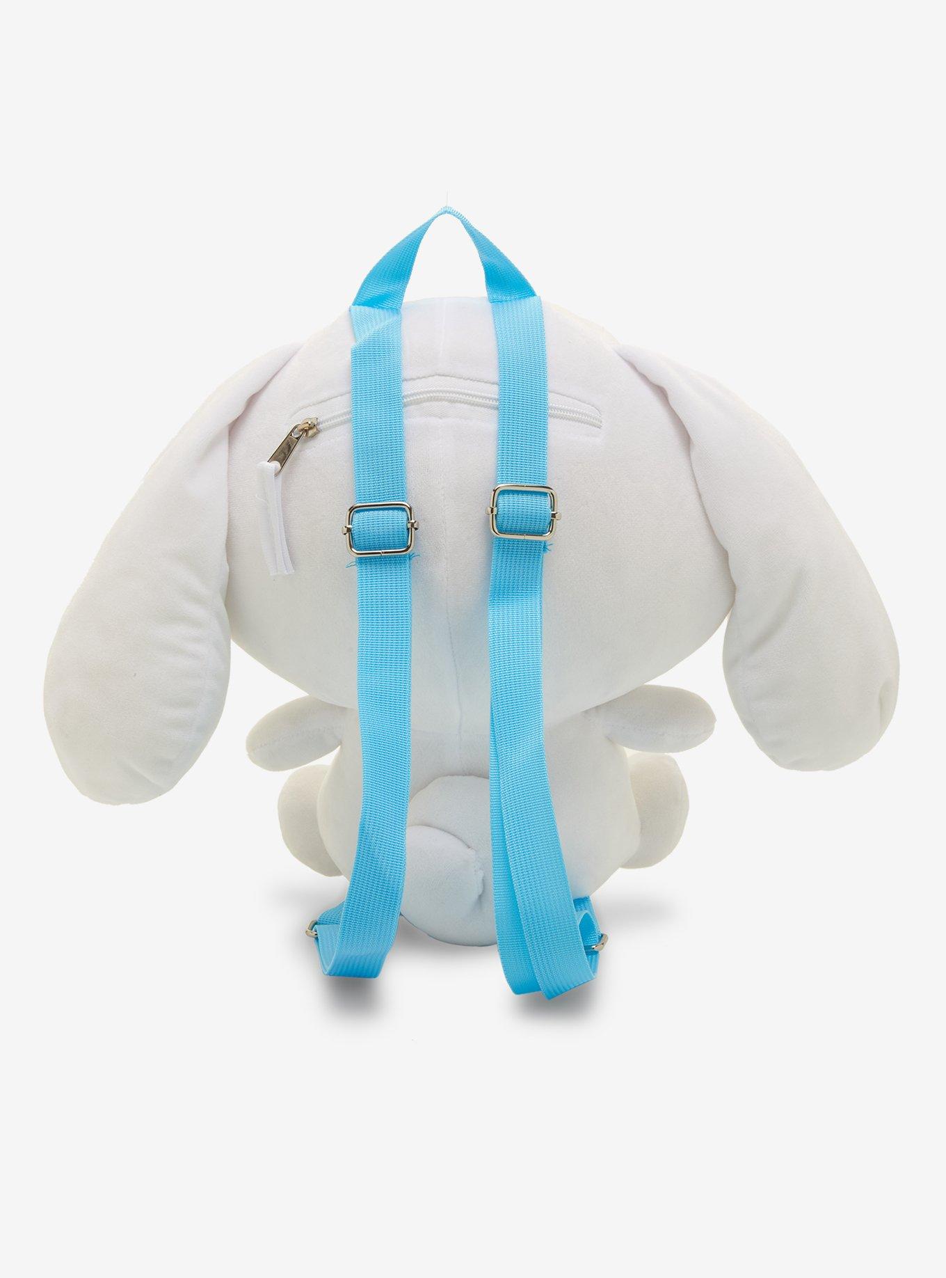 Cinnamoroll Plush Mini Backpack, , alternate