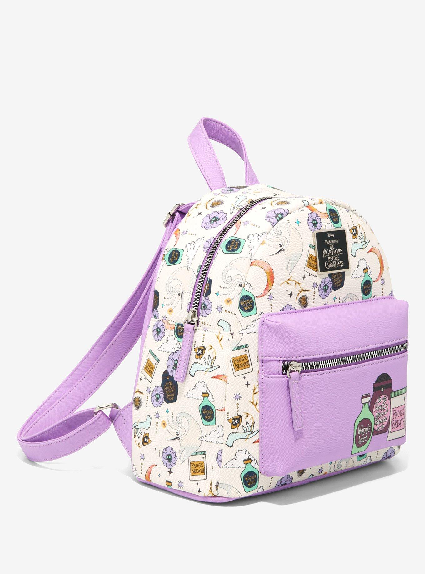 The Nightmare Before Christmas Sally Potions Mini Backpack, , alternate