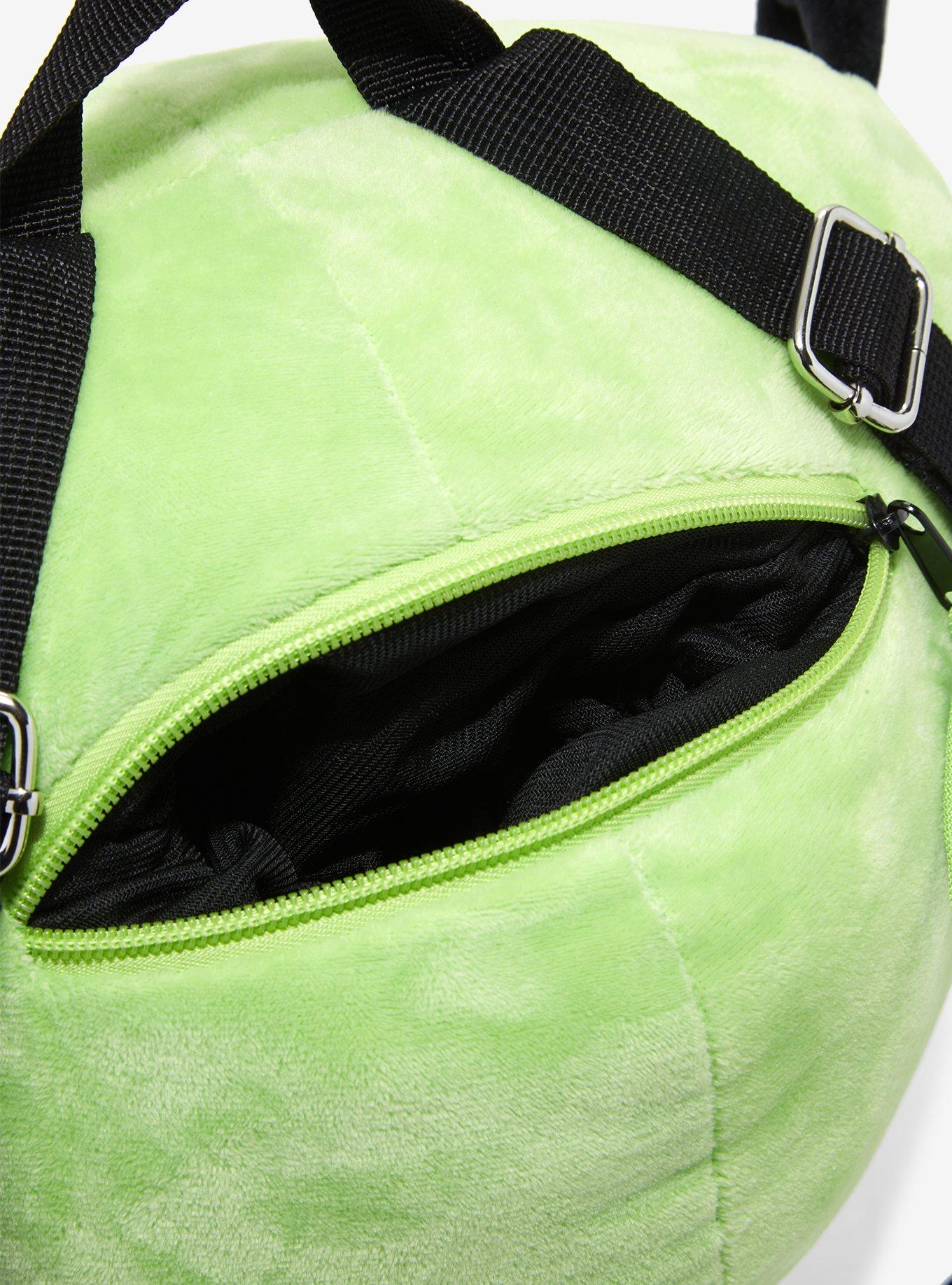 Invader Zim GIR Plush Backpack, , alternate