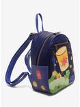 Loungefly Disney Tangled Pascal & Lantern Mini Backpack, , alternate