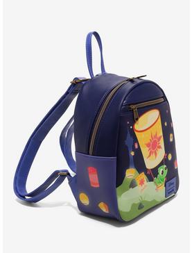 Loungefly Disney Tangled Pascal & Lantern Mini Backpack, , hi-res