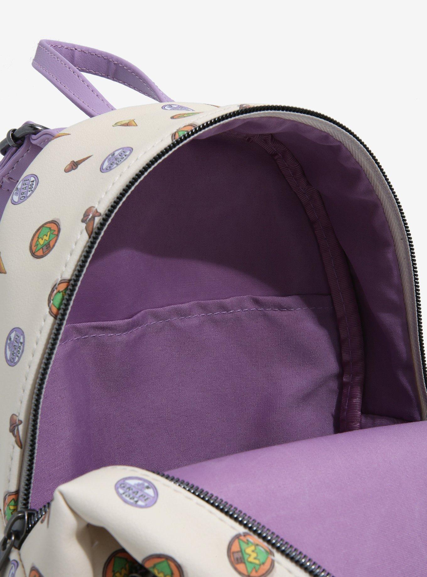 Loungefly Disney Pixar Up Trio Ice Cream Mini Backpack