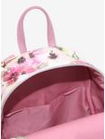 Loungefly Disney Princess Floral Sketch Mini Backpack, , alternate