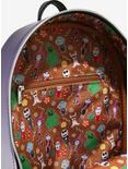 Loungefly The Nightmare Before Christmas Gingerbread House Mini Backpack, , alternate