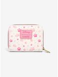 Loungefly Disney Winnie The Pooh Cherry Blossom Mini Zipper Wallet, , alternate