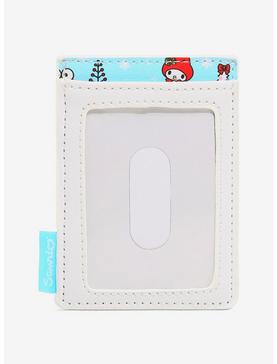 Loungefly Hello Kitty And Friends Holiday Cardholder, , hi-res