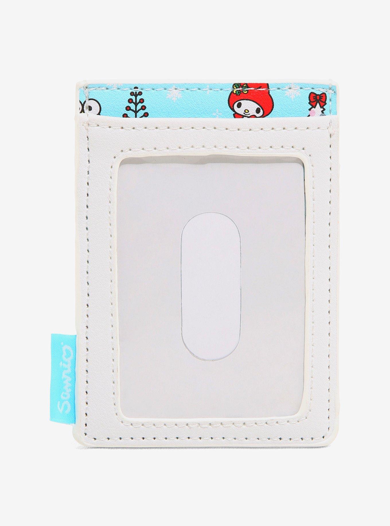 Loungefly Hello Kitty And Friends Holiday Cardholder, , alternate