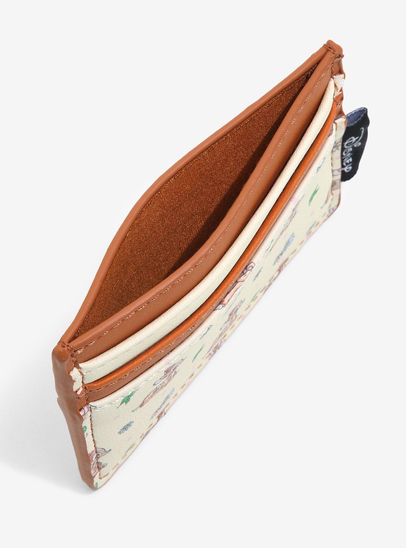 Loungefly Disney Bambi Cardholder, , alternate