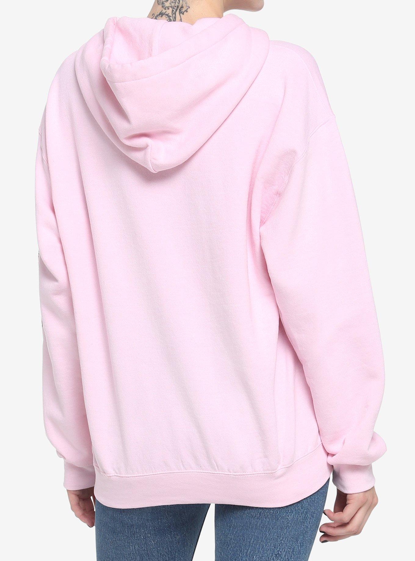 Ouran High School Host Club Group Girls Hoodie, MULTI, alternate